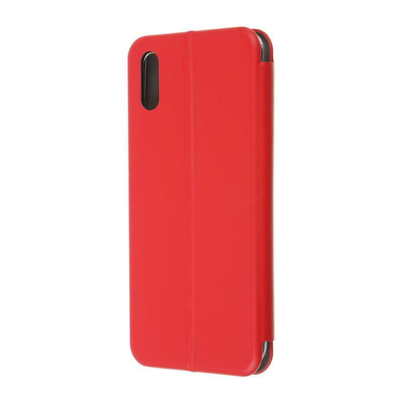 Чехол-книжка Armorstandart G-Case для Xiaomi Redmi 9A Red (ARM57373)