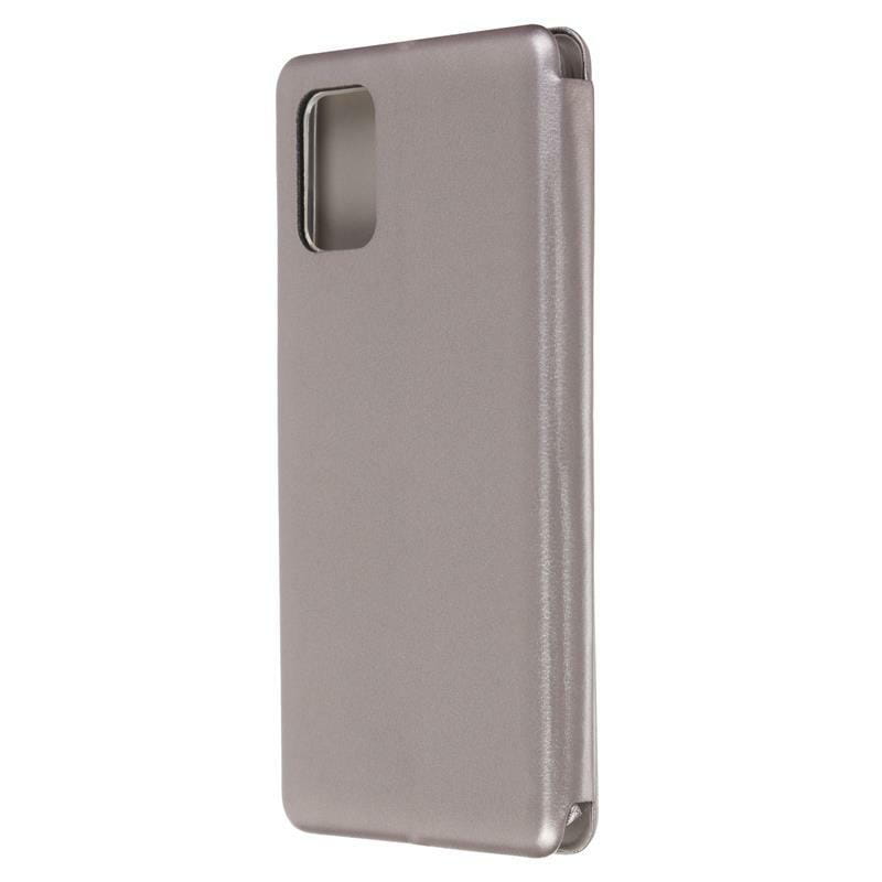 Чехол-книжка Armorstandart G-Case для Samsung Galaxy A71 SM-A715 Grey (ARM57329)