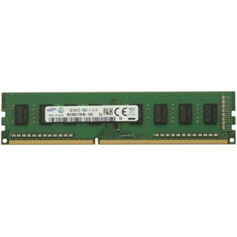 Модуль пам'яті DDR3 4GB/1600 Samsung original (M378B5173DB0-CK0) Ref