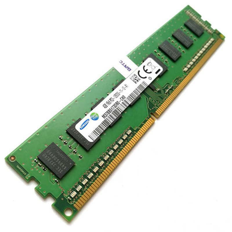 Модуль памяти DDR3 4GB/1600 Samsung original (M378B5173DB0-CK0) Refurbished