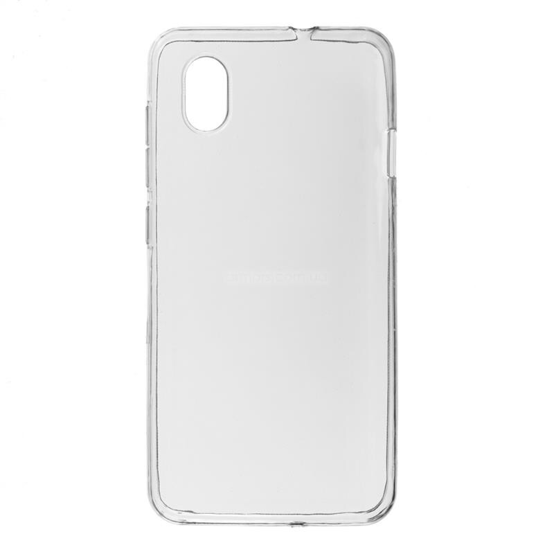 Чохол-накладка Armorstandart Air для ZTE L8/Blade A3 2019 Transparent (ARM57352)