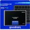 Фото - Накопитель SSD  240GB Goodram CL100 GEN.3 2.5" SATAIII 3D TLC (SSDPR-CL100-240-G3) | click.ua