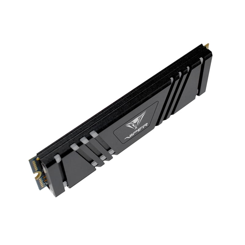 Накопитель SSD 1TB Patriot VPR100 RGB M.2 2280 PCIe 3.0 x4 3D TLC (VPR100-1TBM28H)
