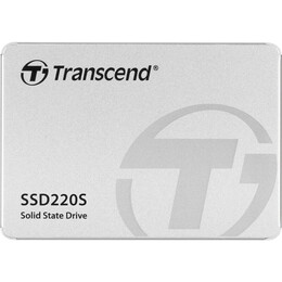 Накопитель SSD  480GB Transcend SSD220 2.5" SATA III TLC (TS480GSSD220S)