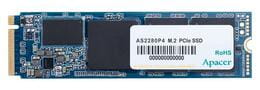 Накопичувач SSD  512GB Apacer AS2280P4 M.2 2280 PCIe 3.0 x4 3D TLC (AP512GAS2280P4-1)