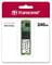 Фото - Накопитель SSD  240GB Transcend 820S M.2 2280 SATAIII 3D TLC NAND (TS240GMTS820S) | click.ua