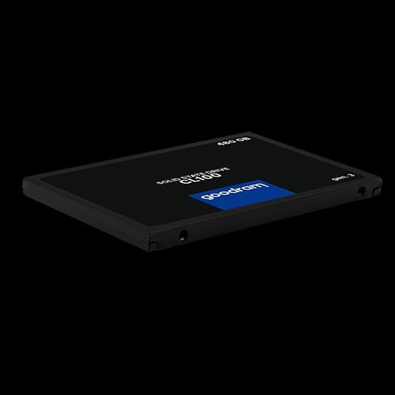 Накопитель SSD  480GB Goodram CL100 GEN.3 2.5" SATAIII TLC (SSDPR-CL100-480-G3)