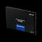 Фото - Накопичувач SSD  480GB Goodram CL100 GEN.3 2.5" SATAIII TLC (SSDPR-CL100-480-G3) | click.ua