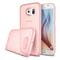 Фото - Чехол-накладка Ringke Slim для Samsung Galaxy S6 SM-G920 Frost Pink (RCS4421) | click.ua