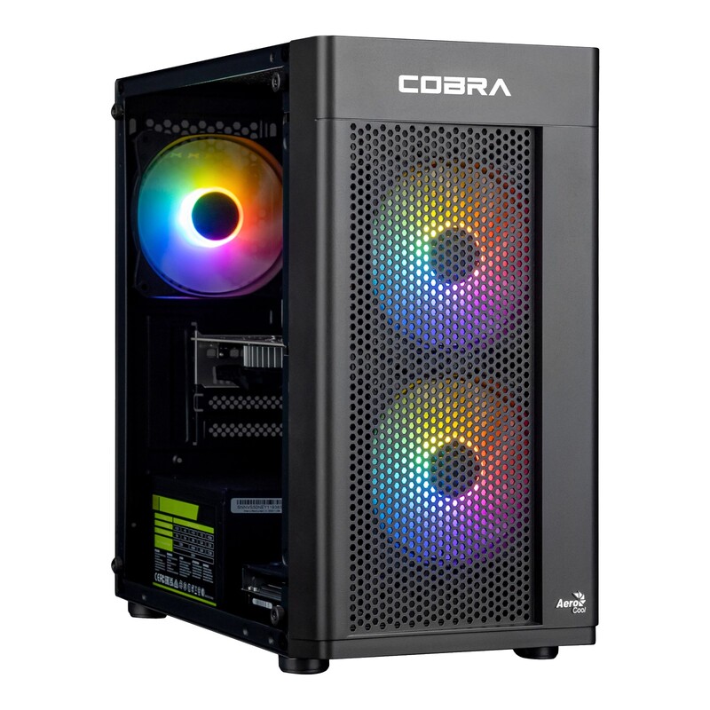 Персональний комп`ютер COBRA Advanced (A55.16.S4.35.19300)
