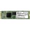 Фото - Накопитель SSD  512GB Transcend 830S M.2 2280 SATAIII 3D TLC (TS512GMTS830S) | click.ua