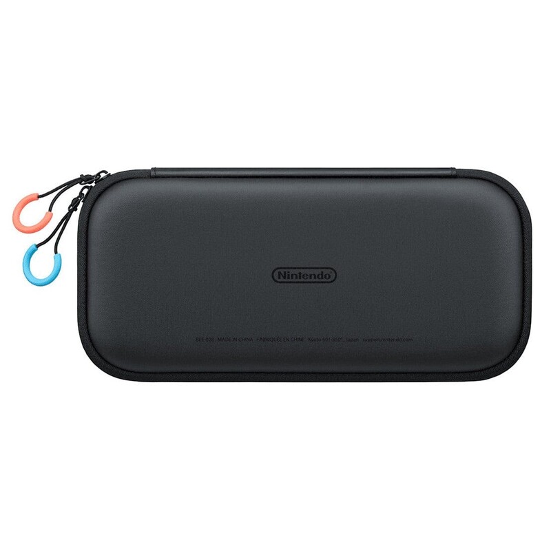 Чехол Nintendo Switch 2 Carrying Case and Screen (45496321437)