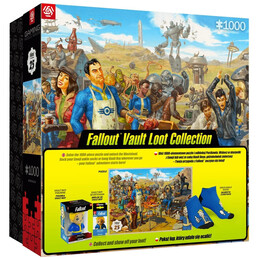 Коллекционный набор GoodLoot Fallout Vault