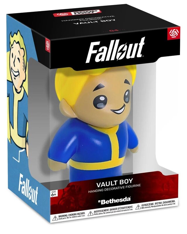 Коллекционный набор GoodLoot Fallout Vault