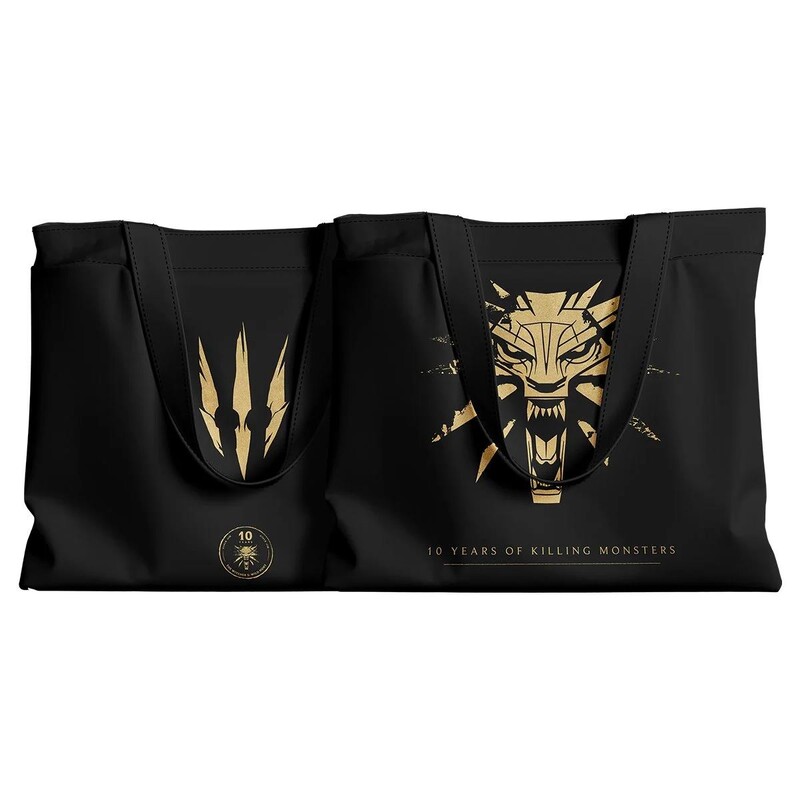 Коллекционный набор GoodLoot The Witcher 3: Wild Hunt (10th Anniversary Edition)