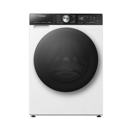 Пральна машина з сушкою Hisense WD5S1045BW/UA