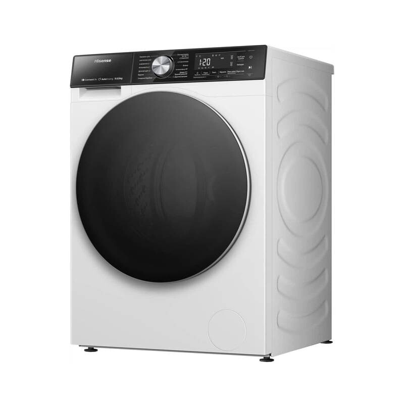 Cтиральная машина с сушкой Hisense WD5S1045BW/UA