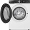Фото - Cтиральная машина с сушкой Hisense WD5S1045BW/UA | click.ua