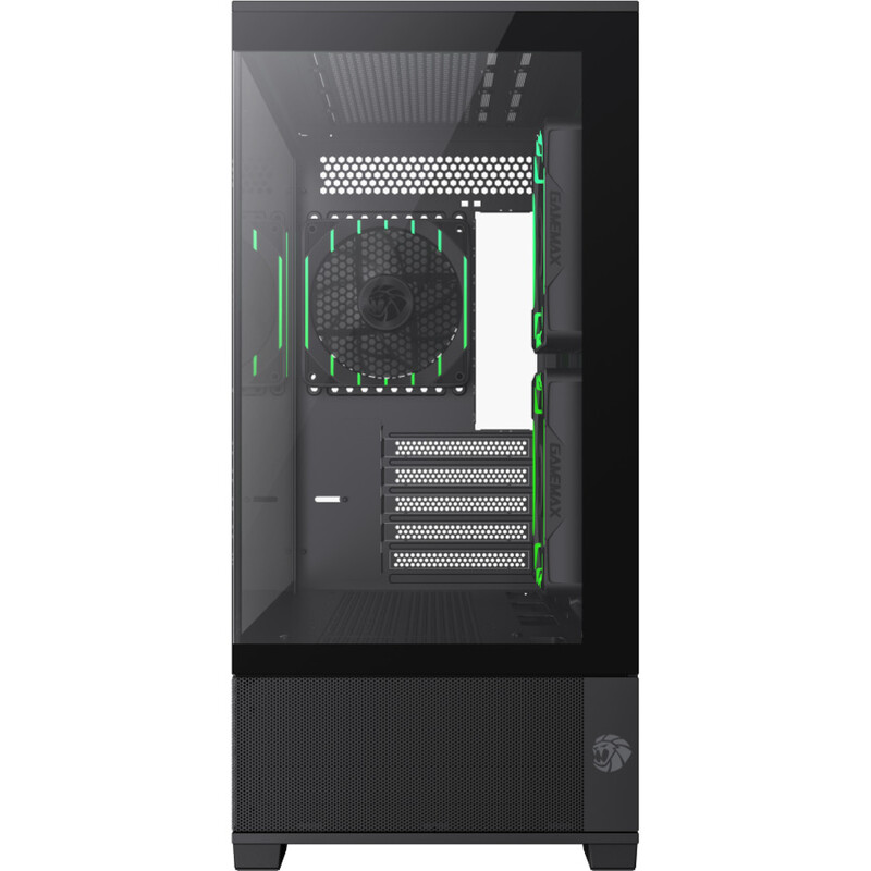 Корпус GameMax Vista 2 MB Black