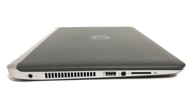 Ноутбук HP ProBook 430 G3 / 13.3" (1366x768) / i3-6100U / 8GB / 128GB SSD / Win10 - Б/у