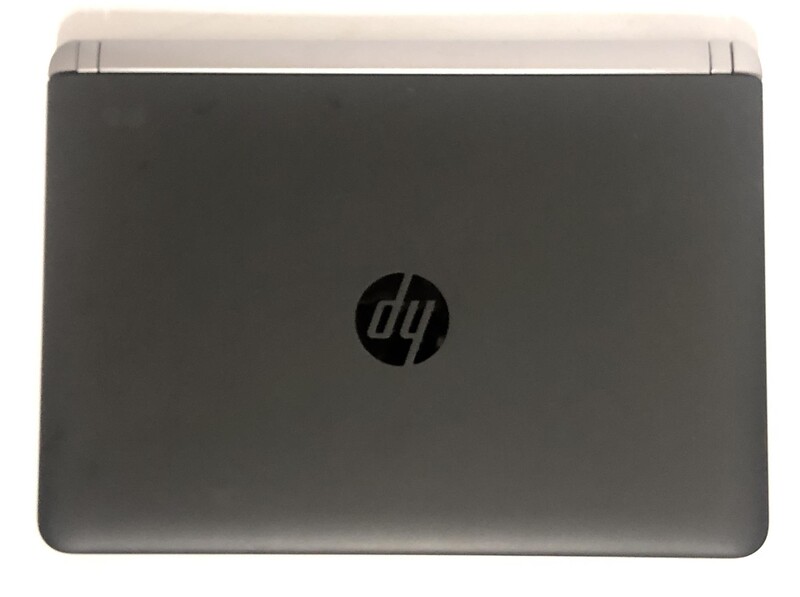Ноутбук HP ProBook 430 G3 / 13.3" (1366x768) / i3-6100U / 8GB / 128GB SSD / Win10 - Б/у