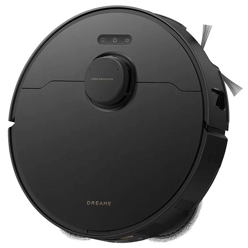 Робот-пилосос Dreame Bot L50s Pro Ultra Black (RLL88HE-Bl)