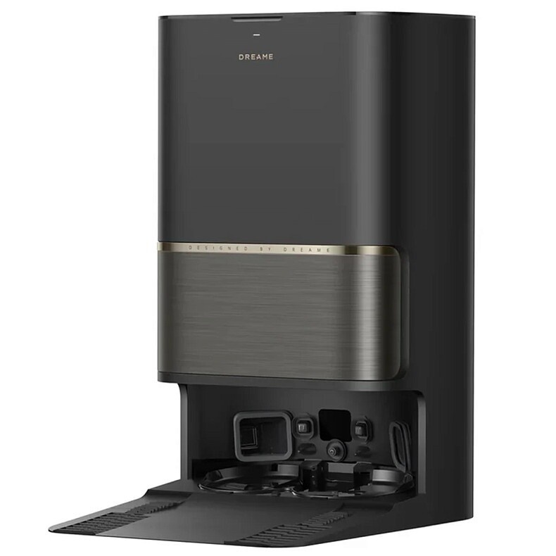 Робот-пилосос Dreame Bot L50s Pro Ultra Black (RLL88HE-Bl)
