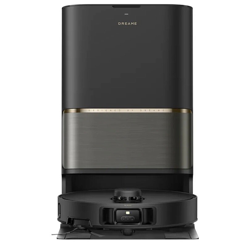 Робот-пилосос Dreame Bot L50s Pro Ultra Black (RLL88HE-Bl)