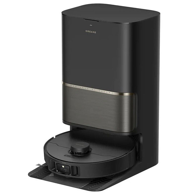 Робот-пилосос Dreame Bot L50s Pro Ultra Black (RLL88HE-Bl)
