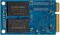 Фото - Накопичувач SSD  256GB Kingston KC600 mSATA SATAIII 3D TLC (SKC600MS/256G) | click.ua
