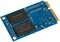 Фото - Накопичувач SSD  256GB Kingston KC600 mSATA SATAIII 3D TLC (SKC600MS/256G) | click.ua