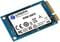 Фото - Накопичувач SSD  256GB Kingston KC600 mSATA SATAIII 3D TLC (SKC600MS/256G) | click.ua