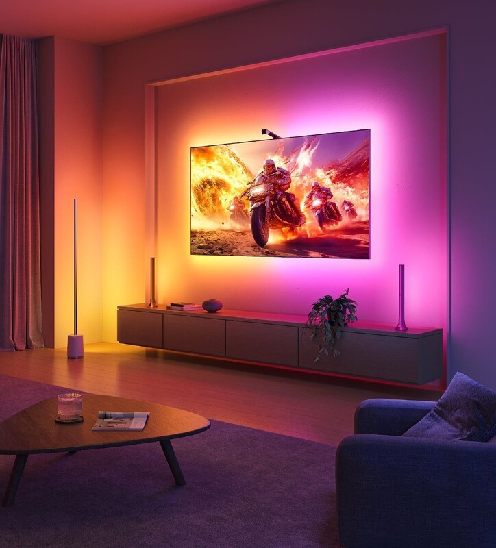 Набор адаптивной подсветки Govee H6097 TV Backlight 3 Lite для ТВ и мониторов до 50" (H60973D1)