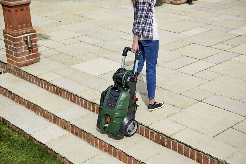 Мінімийка Bosch Advanced Aquatak 140 (0.600.8A7.D00)