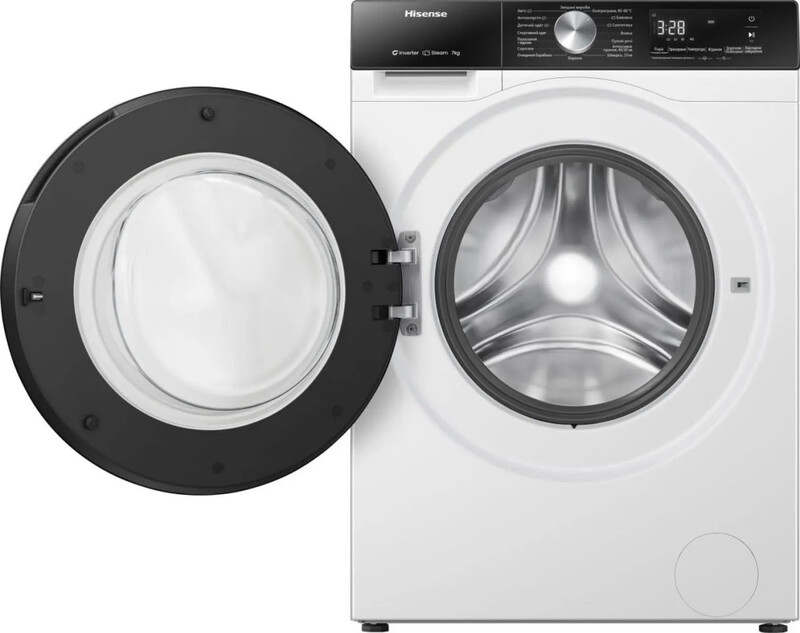 Cтиральная машина Hisense WF3S7021BW/UA
