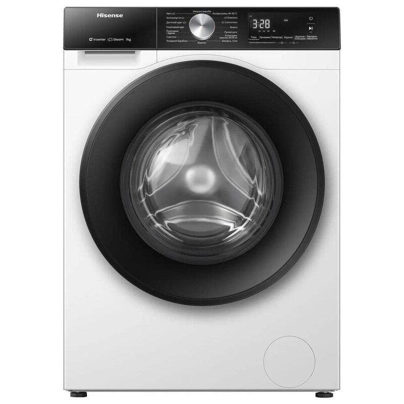 Cтиральная машина Hisense WF3S7021BW/UA