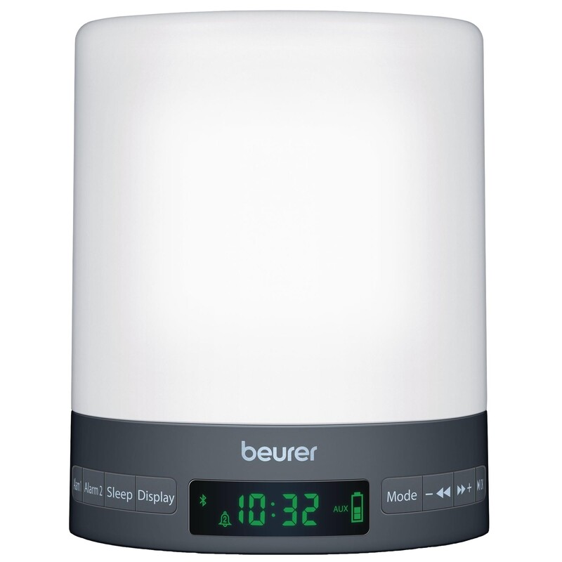 Световой будильник Beurer WL 50