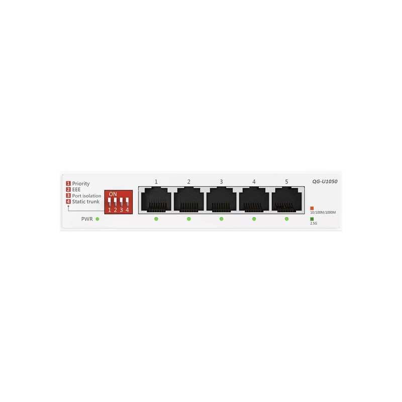 Коммутатор Asus QG-U1050 (90IG09Z0-MO3B00)
