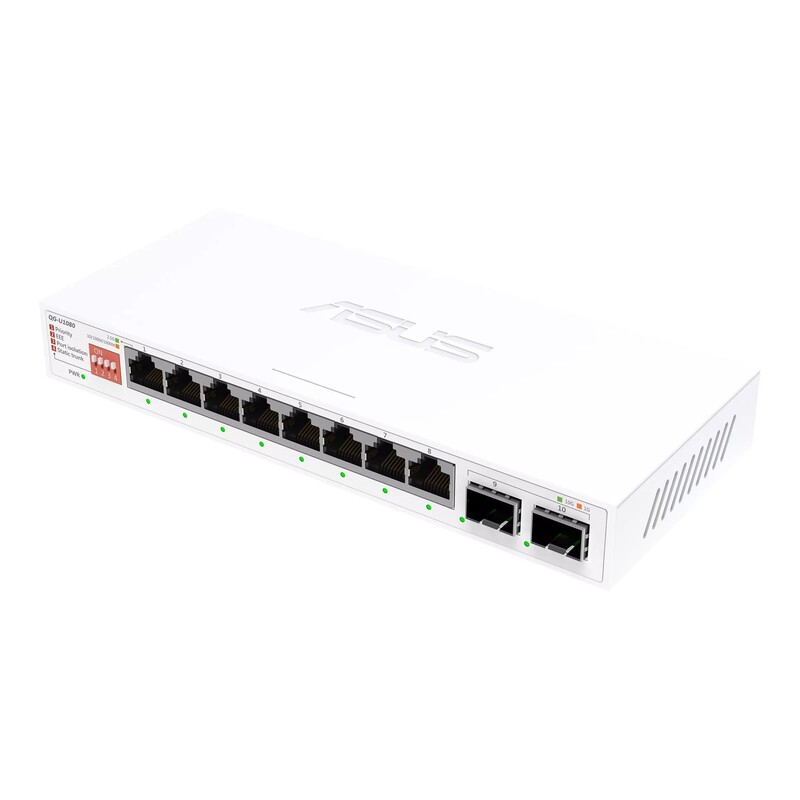 Коммутатор Asus QG-U1080 (90IG0A00-MO3B00)