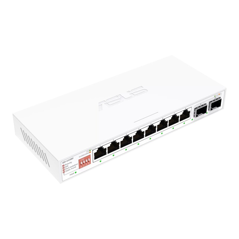 Коммутатор Asus QG-U1080 (90IG0A00-MO3B00)