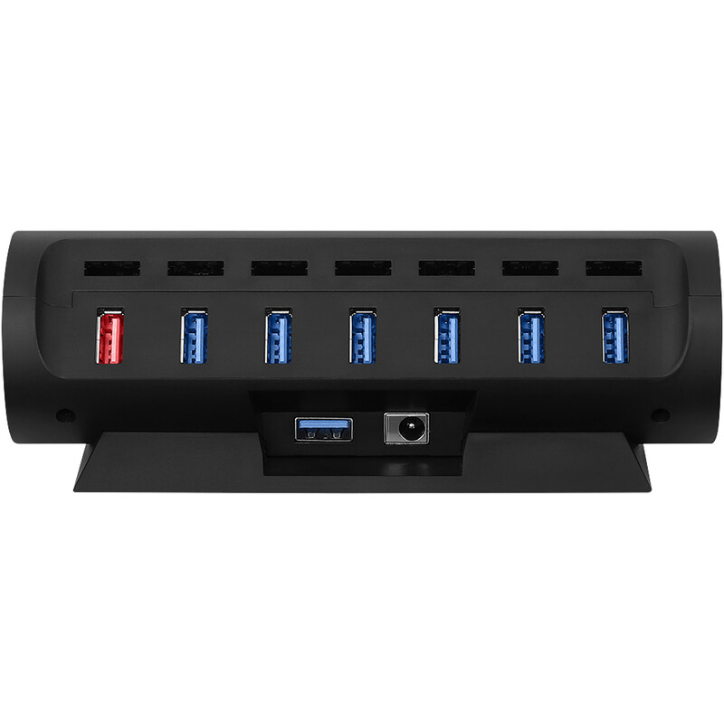 USB-хаб Streamplify Hub CTRL 7 (SPUH-HC71217.11)