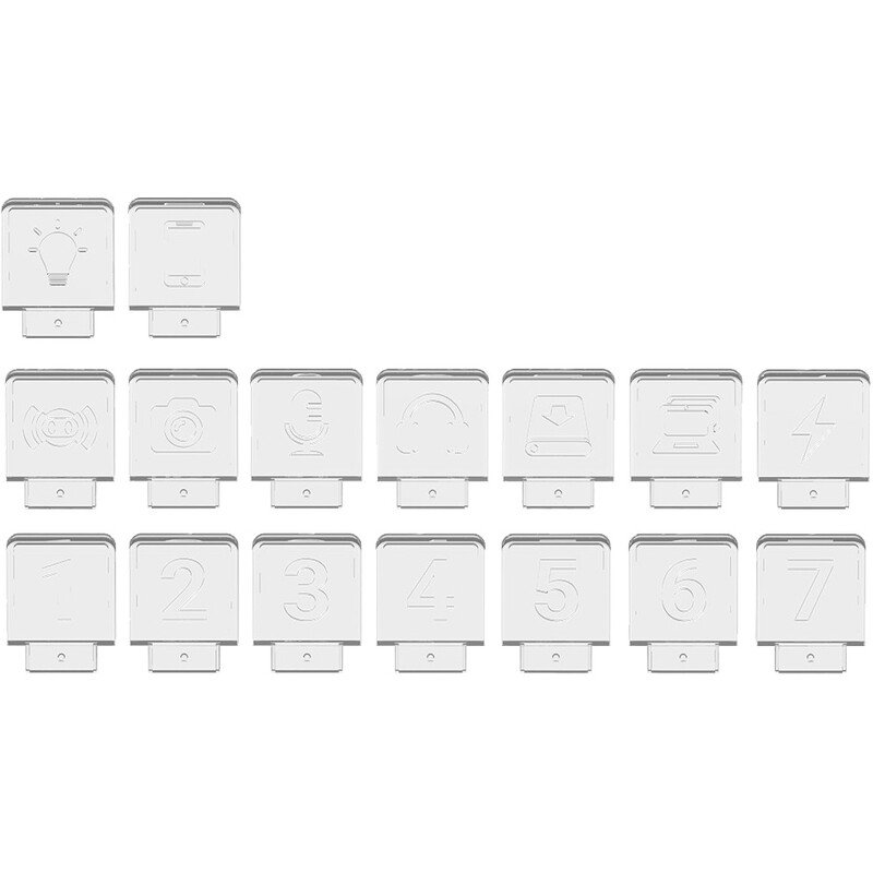 USB-хаб Streamplify Hub CTRL 7 (SPUH-HC71217.11)