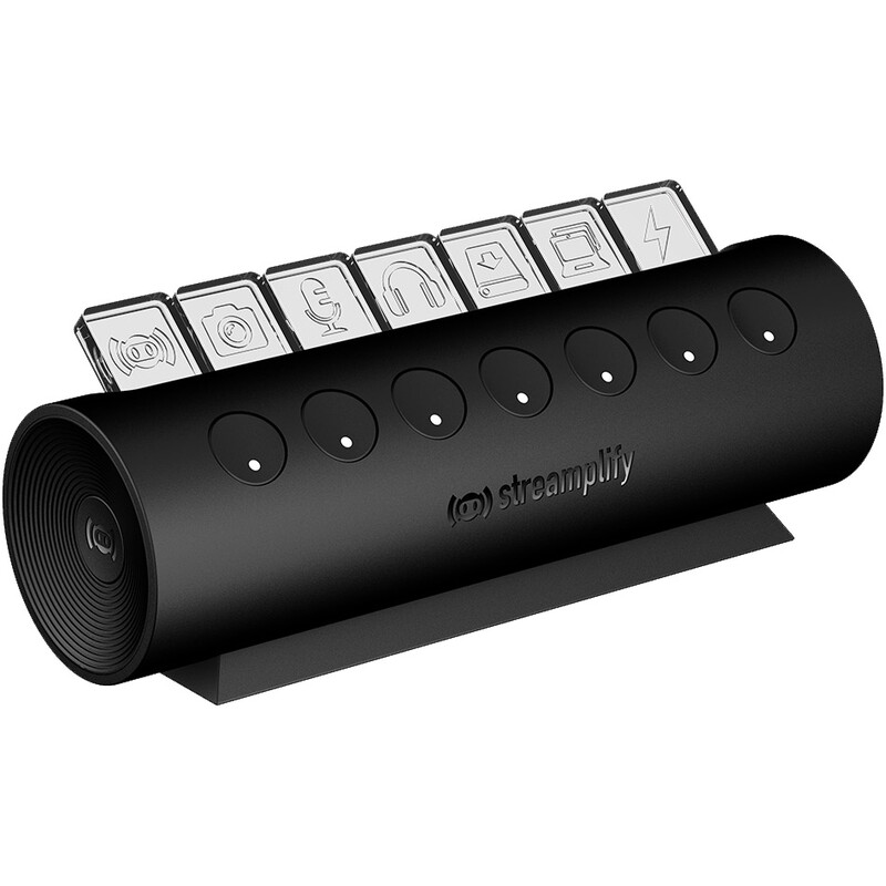USB-хаб Streamplify Hub CTRL 7 (SPUH-HC71217.11)