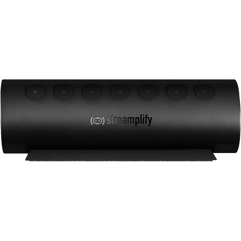 USB-хаб Streamplify Hub CTRL 7 (SPUH-HC71217.11)