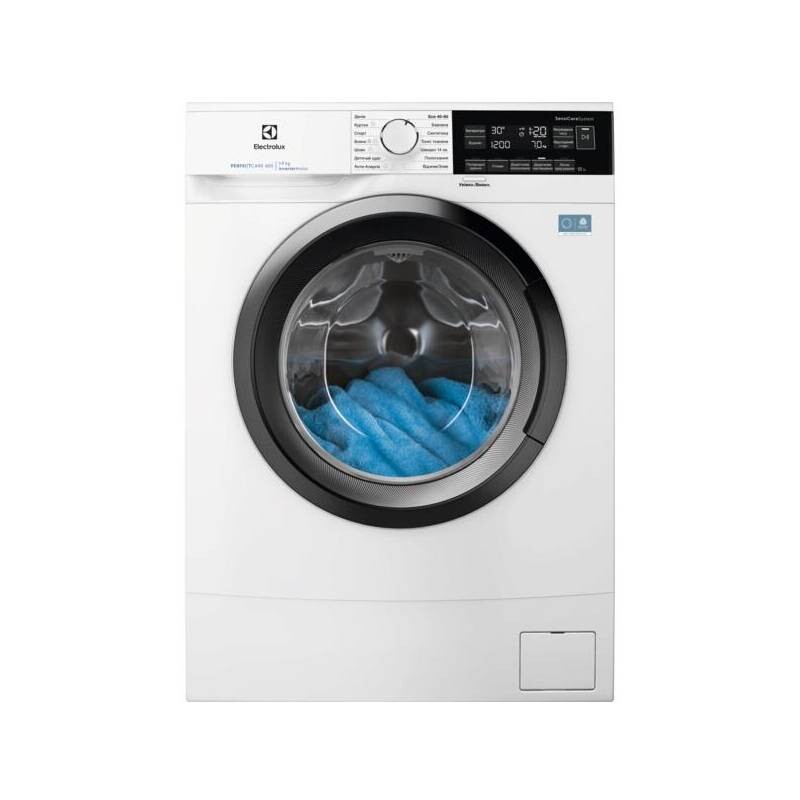 Стиральная машина Electrolux EWS6347DU