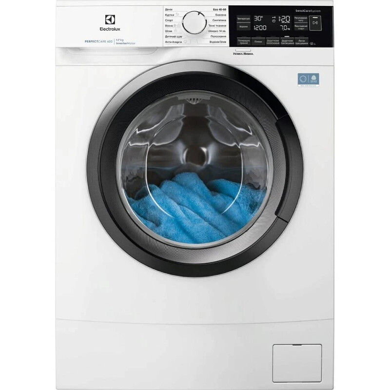 Пральна машина Electrolux EWS6347DU