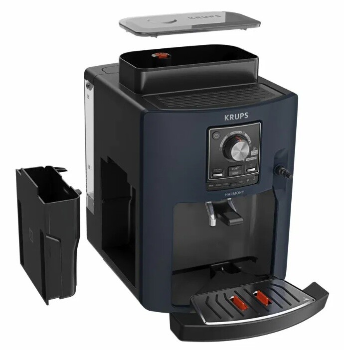 Кавомашина Krups Harmony Milk EA5094E0