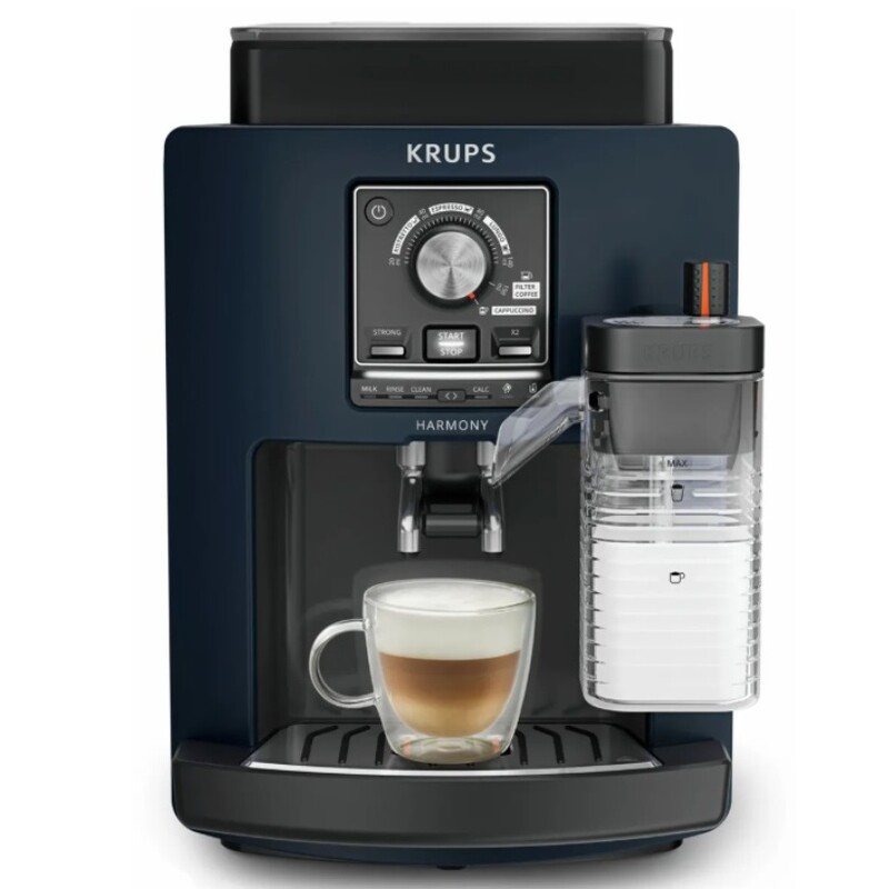 Кавомашина Krups Harmony Milk EA5094E0