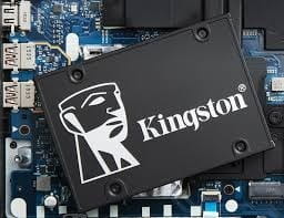 Накопитель SSD 1TB Kingston KC600 2.5" SATAIII 3D TLC (SKC600/1024G)