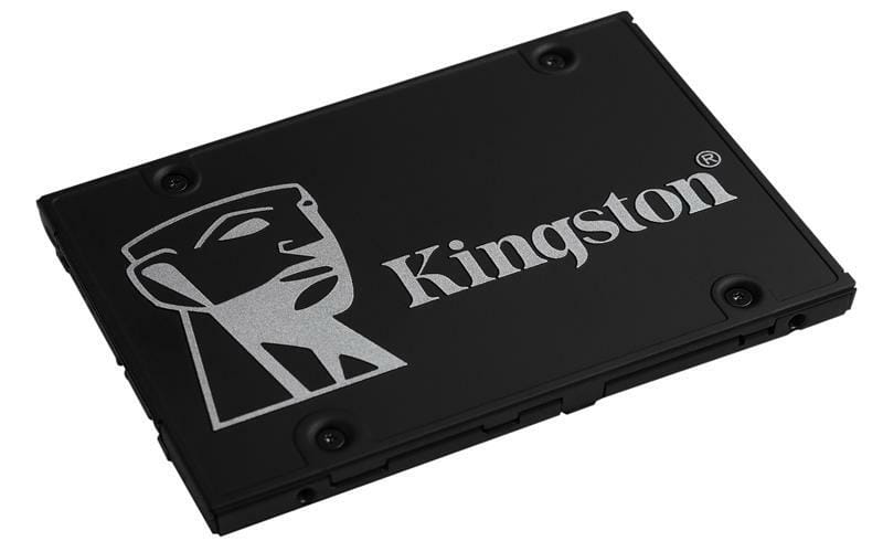 Накопитель SSD 1TB Kingston KC600 2.5" SATAIII 3D TLC (SKC600/1024G)